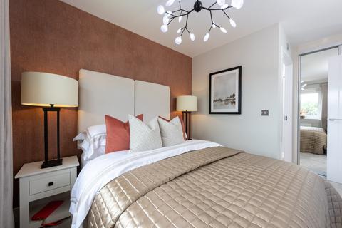 3 bedroom end of terrace house for sale, Plot 133, Sage Home at Knowle Gardens at Matford Brook, Dawlish Road EX2