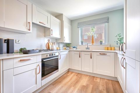3 bedroom end of terrace house for sale, Plot 133, Sage Home at Knowle Gardens at Matford Brook, Dawlish Road EX2