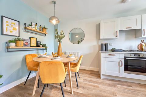 3 bedroom end of terrace house for sale, Plot 133, Sage Home at Knowle Gardens at Matford Brook, Dawlish Road EX2