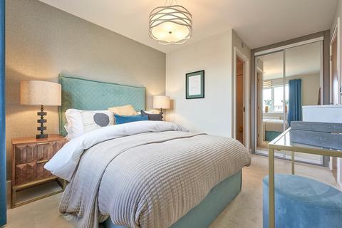 3 bedroom end of terrace house for sale, Plot 133, Sage Home at Knowle Gardens at Matford Brook, Dawlish Road EX2