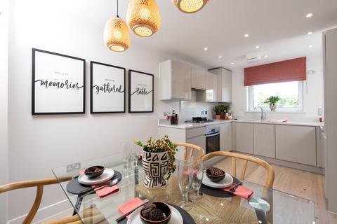3 bedroom end of terrace house for sale, Plot 134, Sage Home at Knowle Gardens at Matford Brook, Dawlish Road EX2