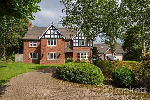 undefined, Fairhaven, Weston, Crewe, Cheshire, CW2