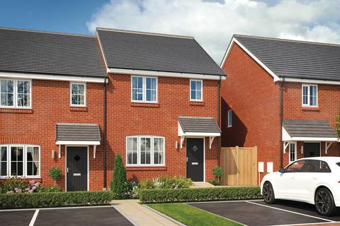 3 bedroom end of terrace house for sale, The Dexter at Chestnut Vale, Irthlingborough Road NN8