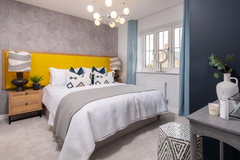 3 bedroom end of terrace house for sale, The Dexter at Chestnut Vale, Irthlingborough Road NN8