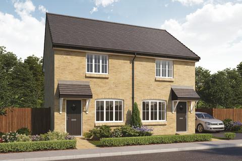2 bedroom semi-detached house for sale, The Joiner at Elder Brook, Oundle Road PE7