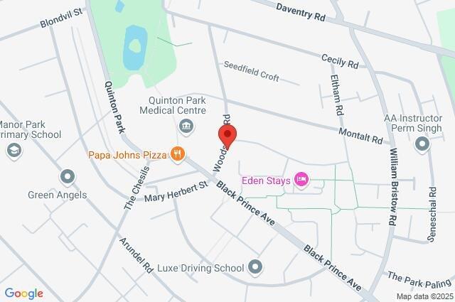 Google Maps Image