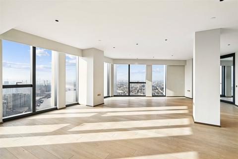 3 bedroom apartment to rent, Nine Elms Lane, London, SW8