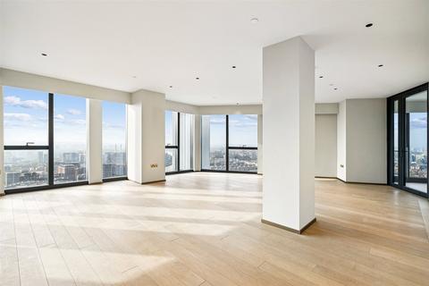 3 bedroom apartment to rent, Nine Elms Lane, London, SW8