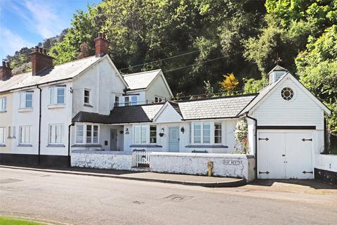 3 bedroom semi-detached house for sale, Quay West, Minehead, Somerset, TA24