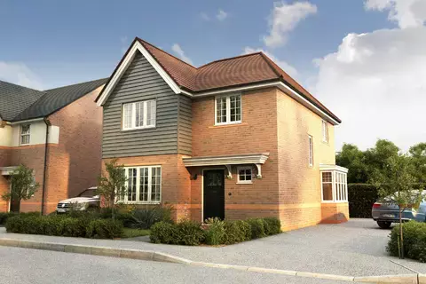 undefined, Plot 10, The Hillcott at Arden Grange, Bennetts Road North CV7