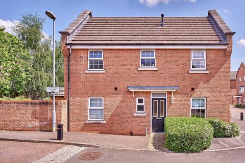 3 bedroom semi-detached house for sale, Frederick Place, Frogmore AL2