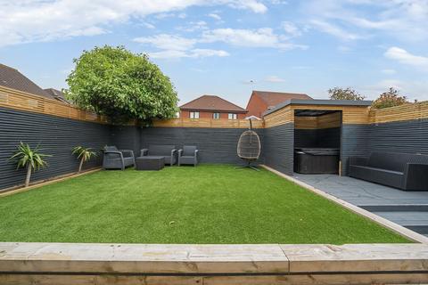 undefined, Heathcote Gardens, Essex CM17