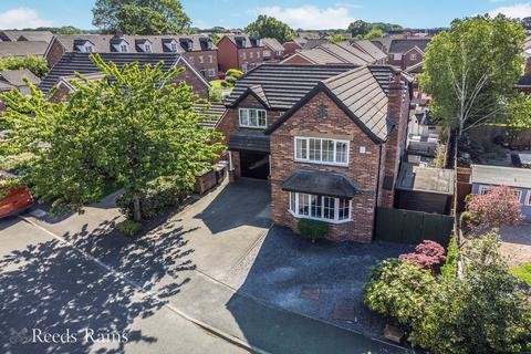 12 Woburn Way, Claughton On Brock, Preston, PR3 0QF