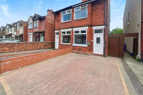 2 bedroom semi-detached house for sale, Cotesheath Street, Staffordshire ST1
