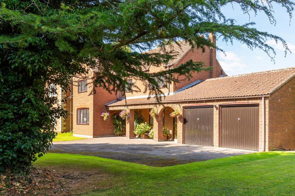 Double Garage