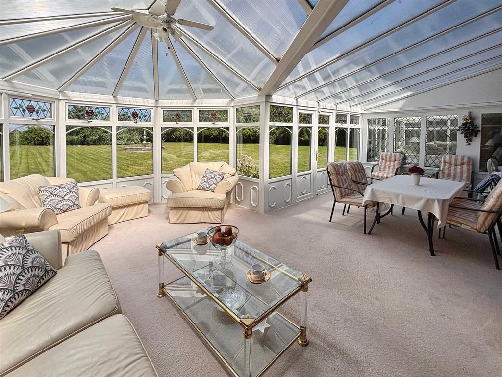 Conservatory