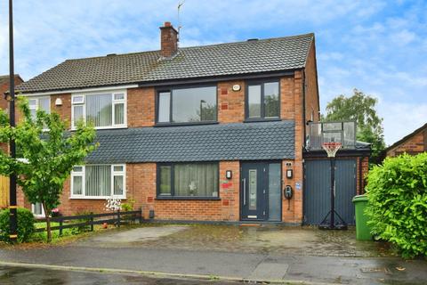 Stapleford Close, Greater Manchester M33
