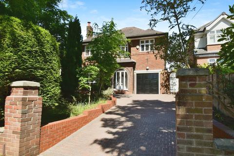 Stanneylands Road, Cheshire SK9