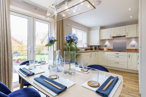 3 bedroom semi-detached house for sale, The Byford  - Plot 269 at Weldon Manor, Weldon Manor, Burdock Street NN17