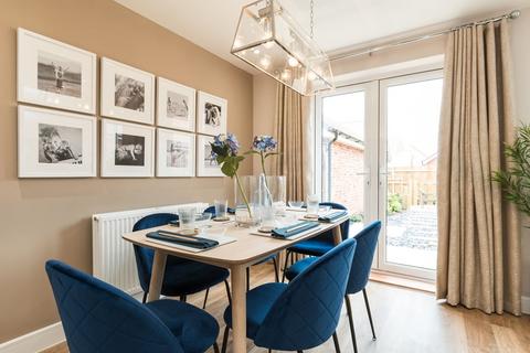 3 bedroom semi-detached house for sale, The Byford  - Plot 269 at Weldon Manor, Weldon Manor, Burdock Street NN17