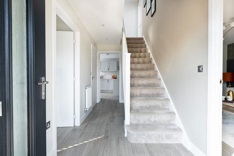 undefined, The Rightford - Plot 18 at Burleyfields, Burleyfields, Martin Drive ST16