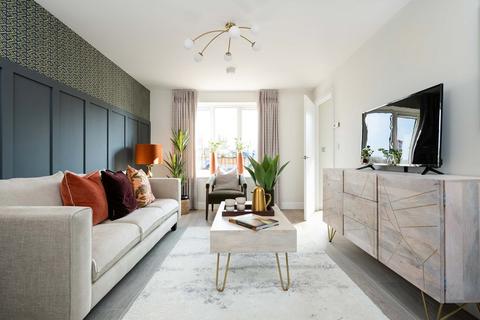 undefined, The Rightford - Plot 18 at Burleyfields, Burleyfields, Martin Drive ST16