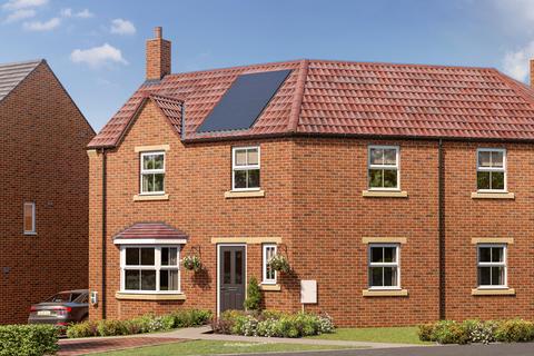 3 bedroom semi-detached house for sale, Plot 140, The Waldon at Moorgate Boulevard, Moorgate, Rotherham, S60, Moorgate Road, Moorgate S60