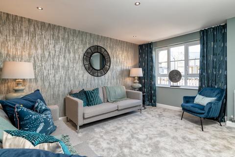 3 bedroom semi-detached house for sale, Craigend at Huntingtower 1 Charolais Lane, East Huntingtower, Perth PH1