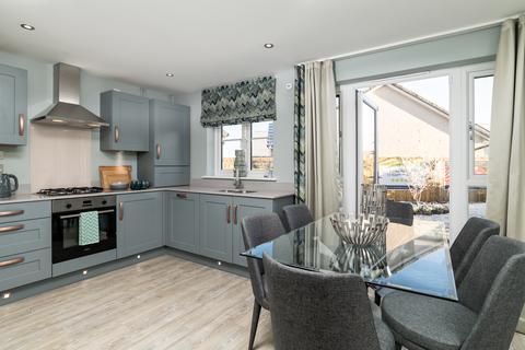 3 bedroom semi-detached house for sale, Craigend at Huntingtower 1 Charolais Lane, East Huntingtower, Perth PH1