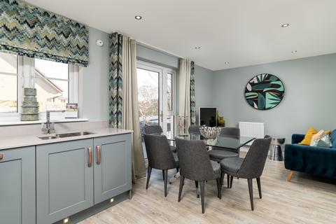 3 bedroom semi-detached house for sale, Craigend at Huntingtower 1 Charolais Lane, East Huntingtower, Perth PH1