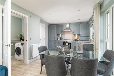 3 bedroom semi-detached house for sale, Craigend at Huntingtower 1 Charolais Lane, East Huntingtower, Perth PH1