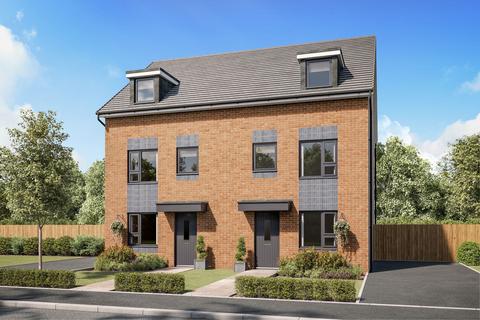 4 bedroom semi-detached house for sale, Woodcote at Centurion Village, PR26 Longmeanygate, Midge Hall, Leyland PR26