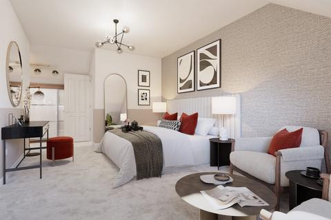 undefined, Woodcote at Centurion Village, PR26 Longmeanygate, Midge Hall, Leyland PR26