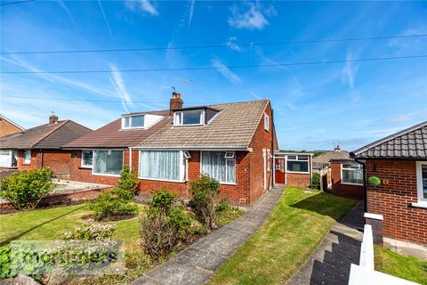 3 bedroom semi-detached bungalow for sale, Patterdale Avenue, Oswaldtwistle, Accrington, Lancashire, BB5