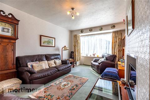 3 bedroom semi-detached bungalow for sale, Patterdale Avenue, Oswaldtwistle, Accrington, Lancashire, BB5