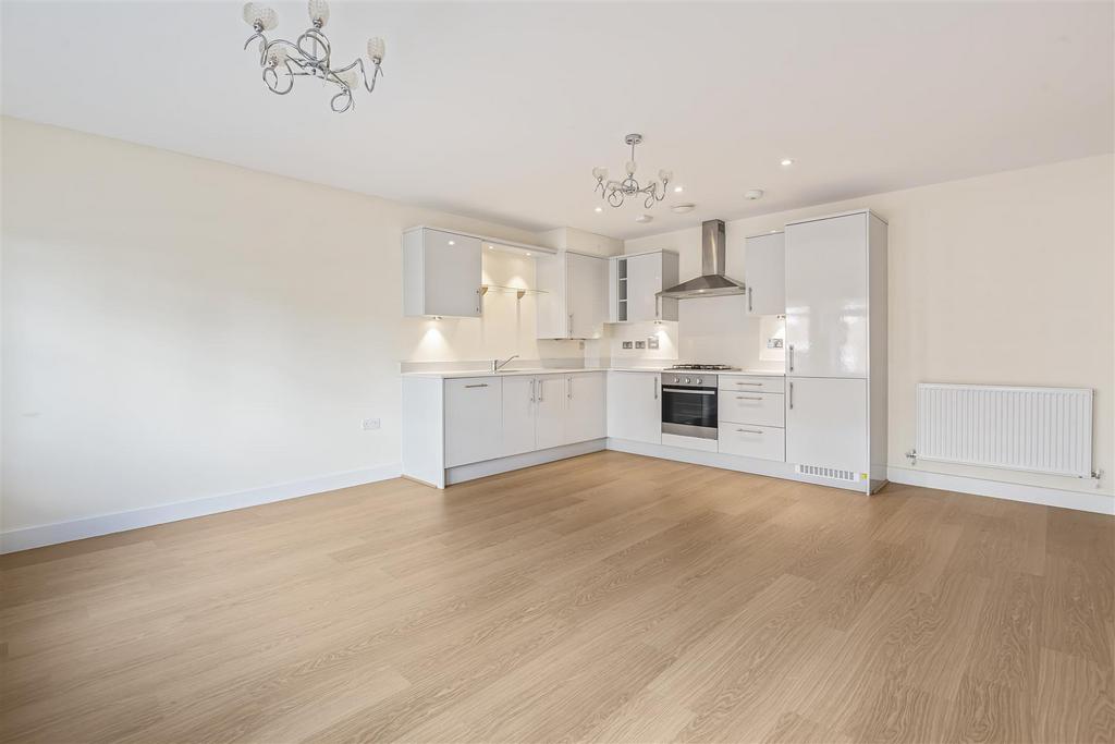 Open Plan