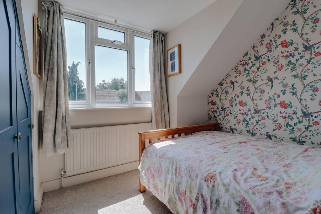 Main bedroom