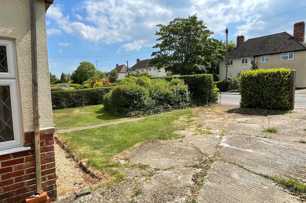 Driveway