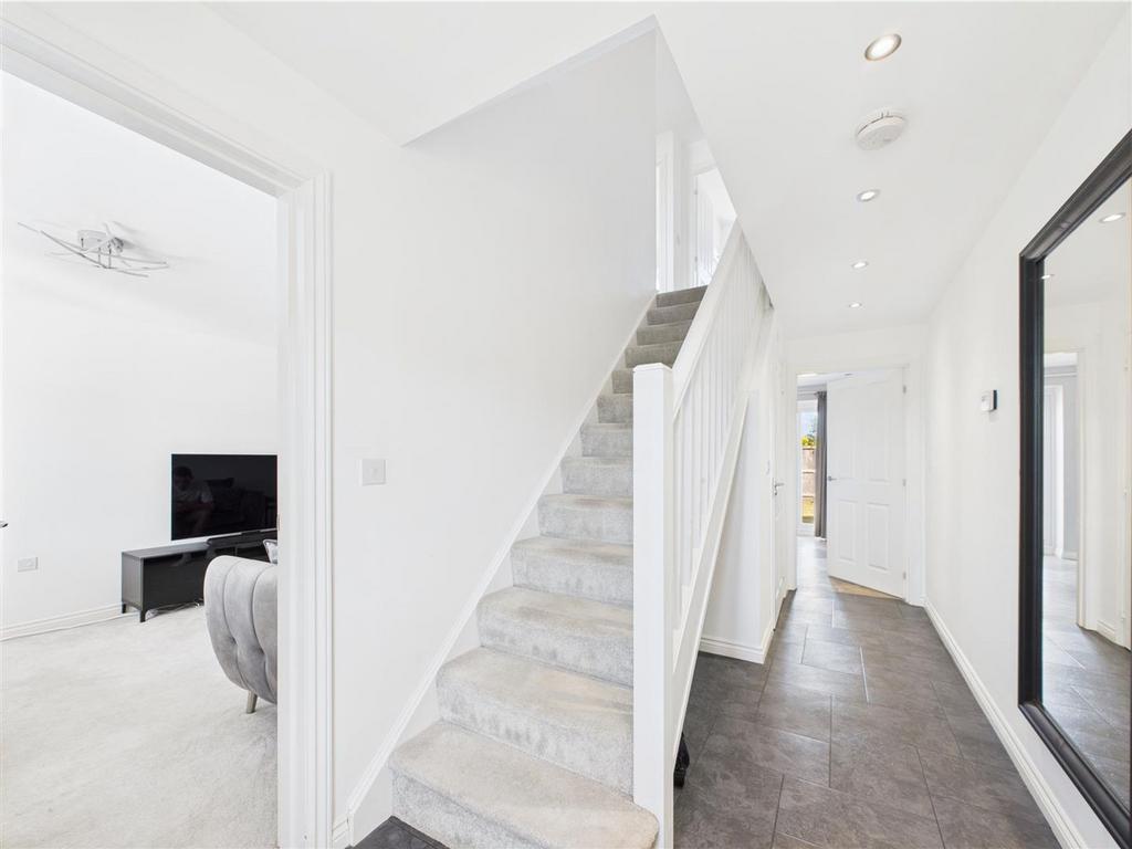 Entrance hall
