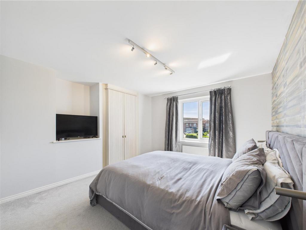 Bedroom one