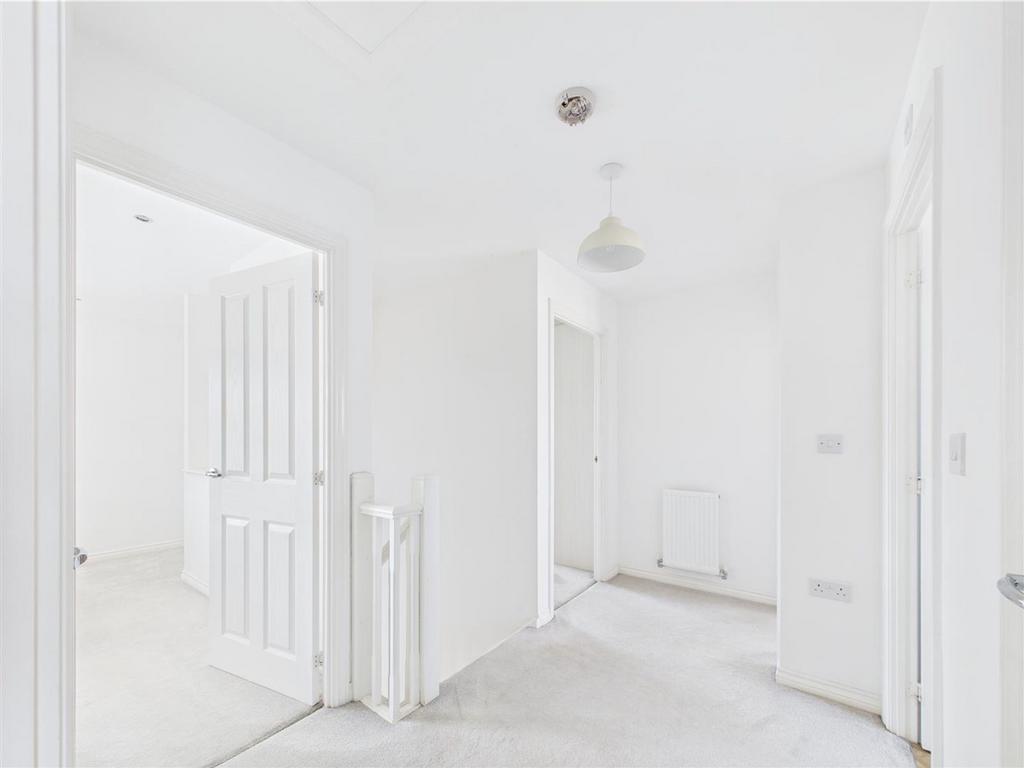First floor landing