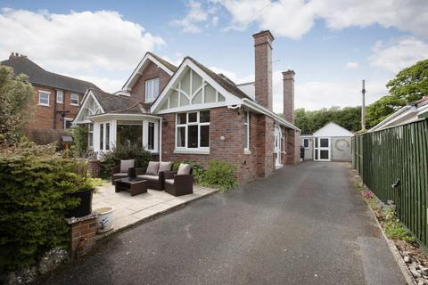4 bedroom detached house for sale, Warren Road, Dawlish Warren, EX7