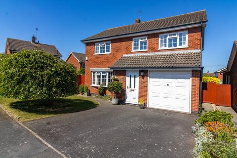 4 bedroom detached house for sale, Crofters Close, Glenfield, Leicester, LE3