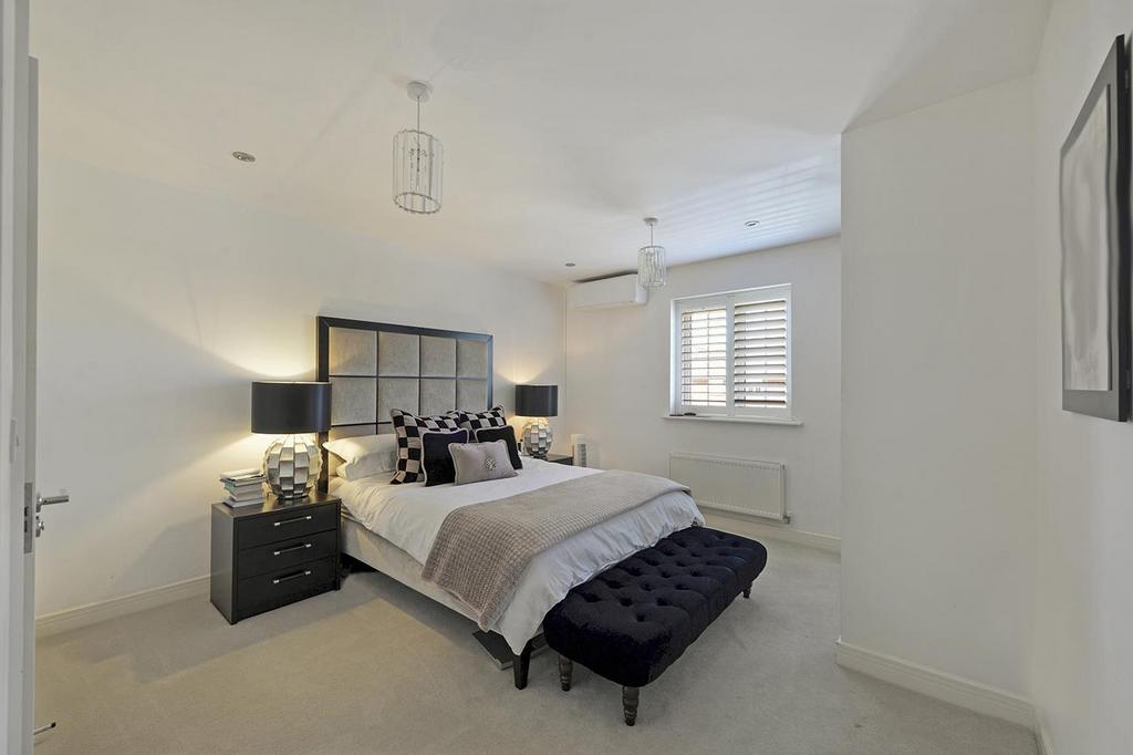 Bed