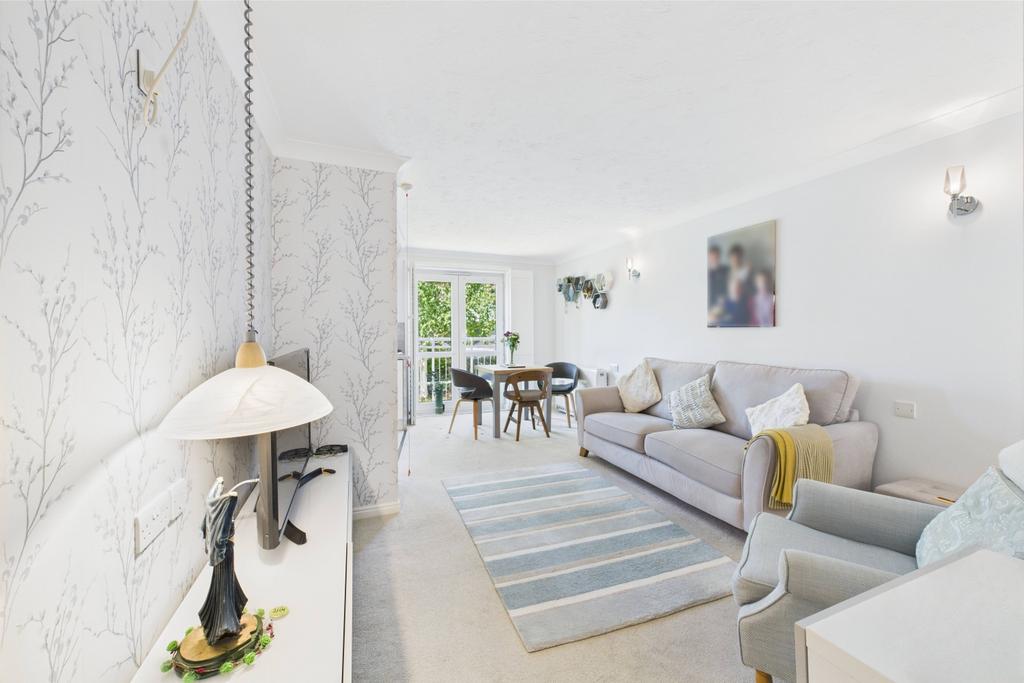 Lounge Area
