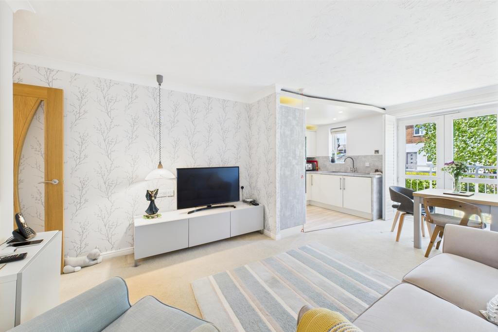 Lounge Area