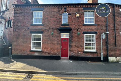 3 bedroom semi-detached house to rent, Wharf Road, Stoke-On-Trent ST8