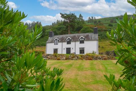 3 bedroom detached house for sale, Henstent, Llangynog, Oswestry