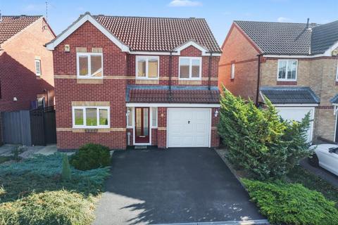 Pennyfields Boulevard, Long Eaton