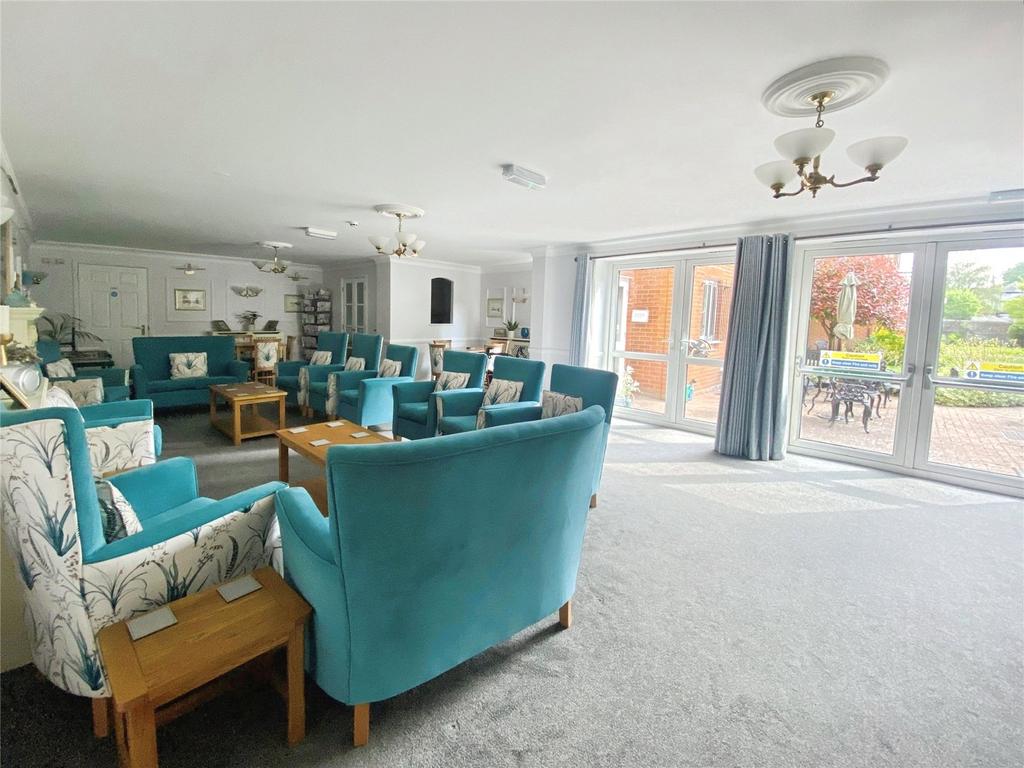 Residents Lounge